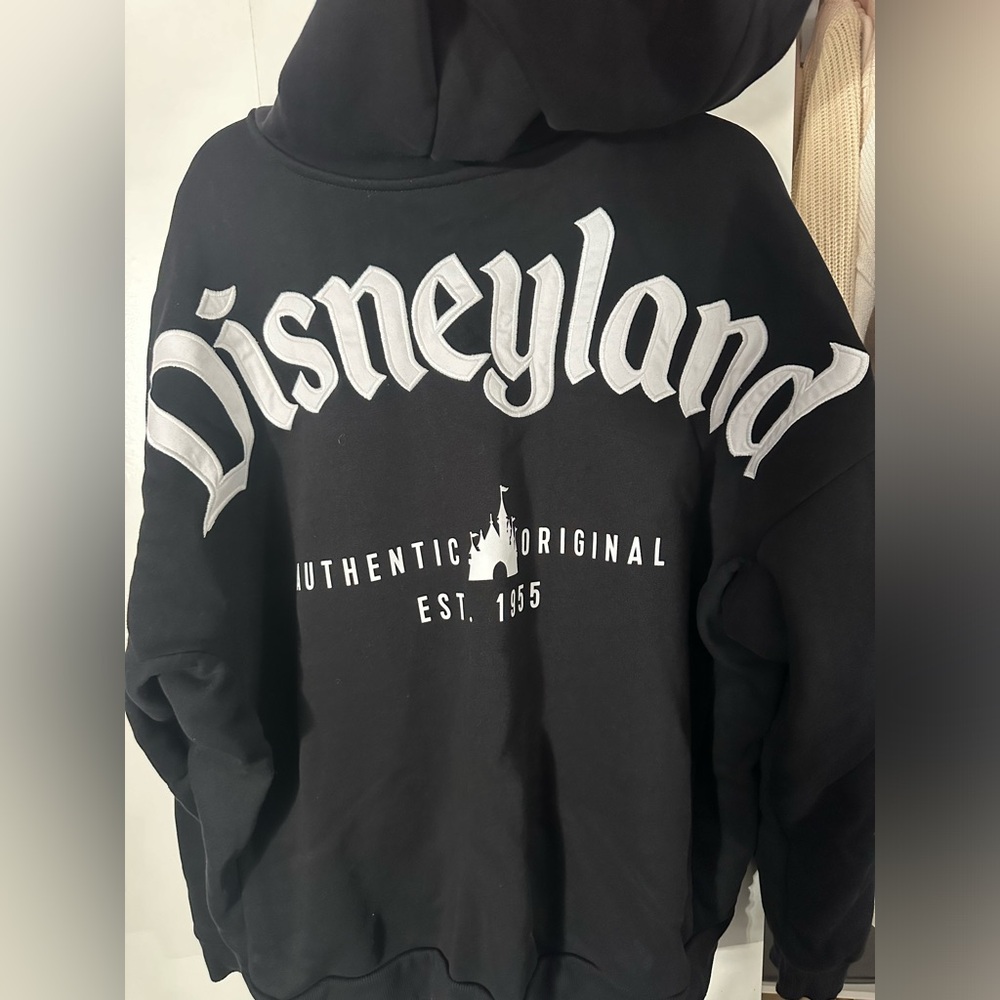 Disneyland sweater size XL